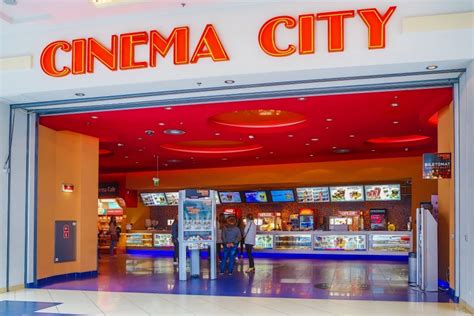 cinema city plaza mall